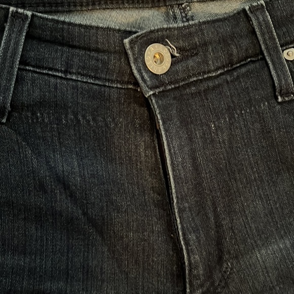 AG The Abbey Mid-Rise Super Skinny Jean - Picture 4 of 5